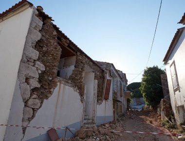 Συμψηφισμός ΕΝΦΙΑ και άλλων οφειλών για τους σεισμοπαθείς